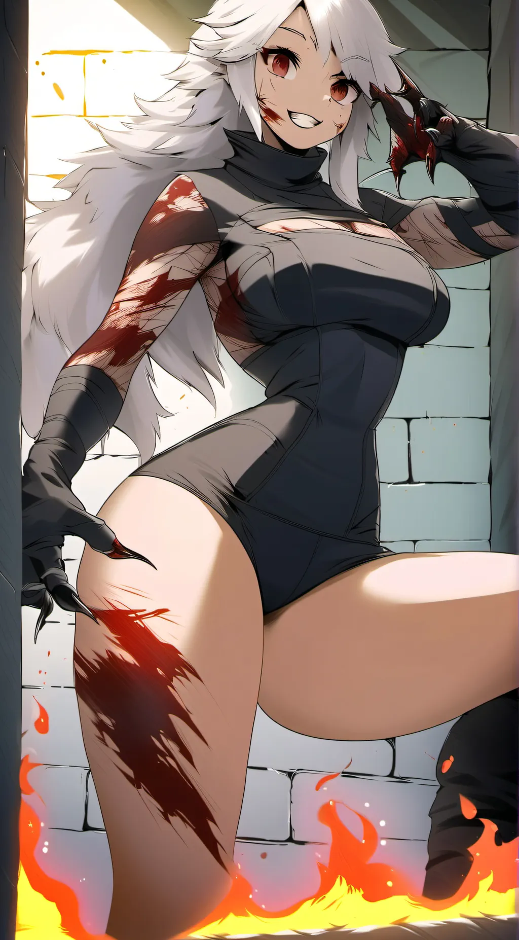 ai character: Xylin background