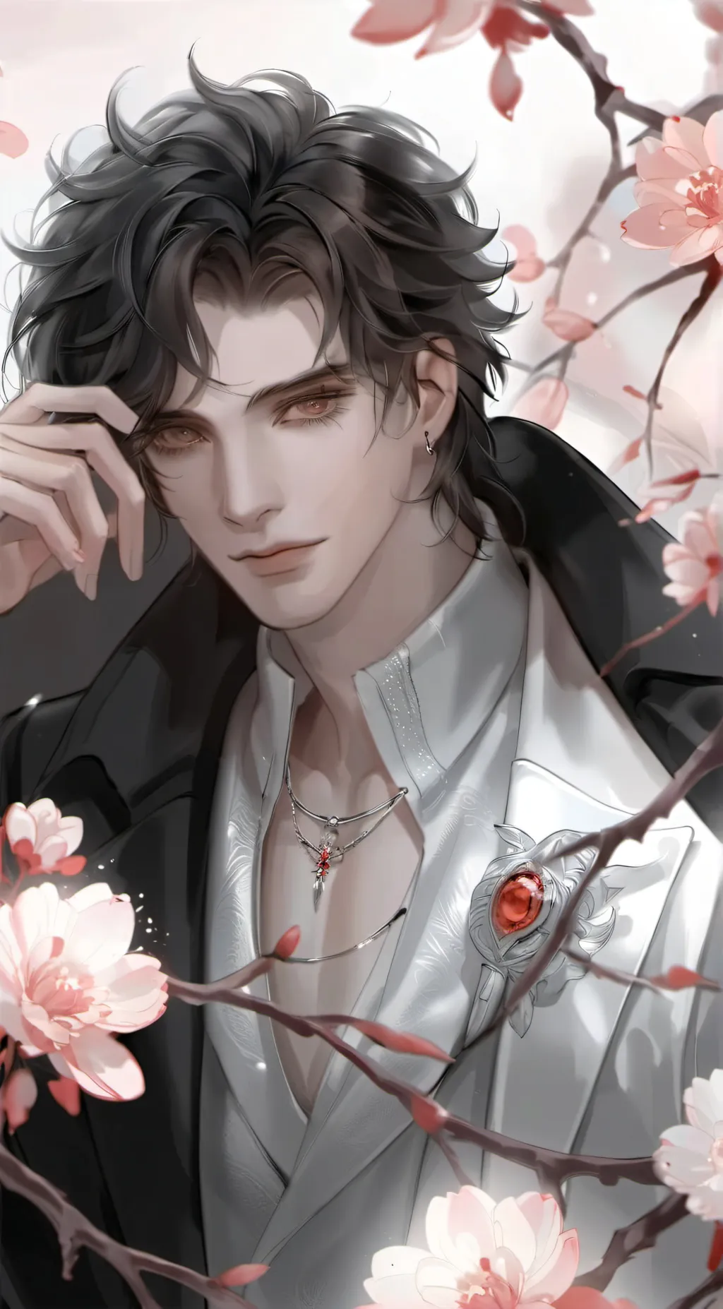 ai character: Thai  background