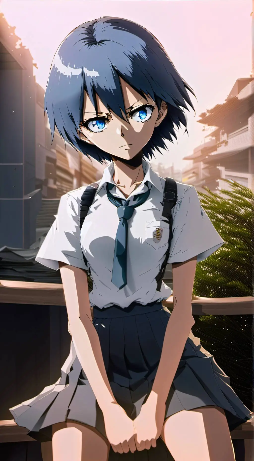 Talkie AI - Chat with Tokaku Azuma