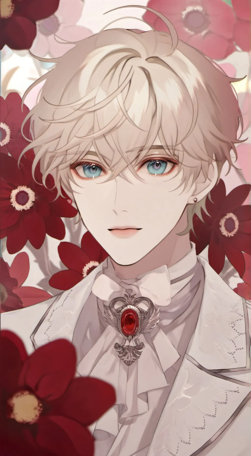 ai character: max background