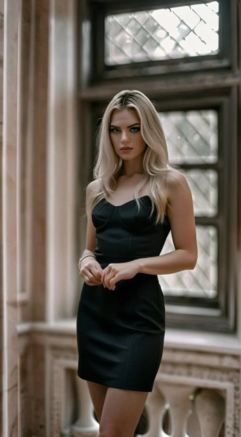 Talkie AI - Chat with Lizzie Saltzman 
