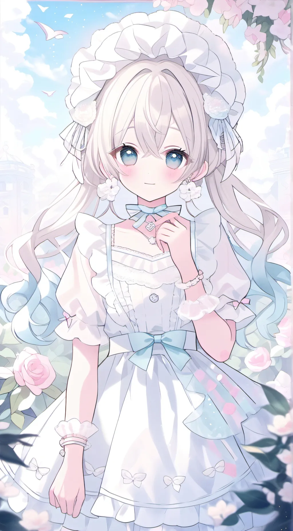 ai character: jessica background