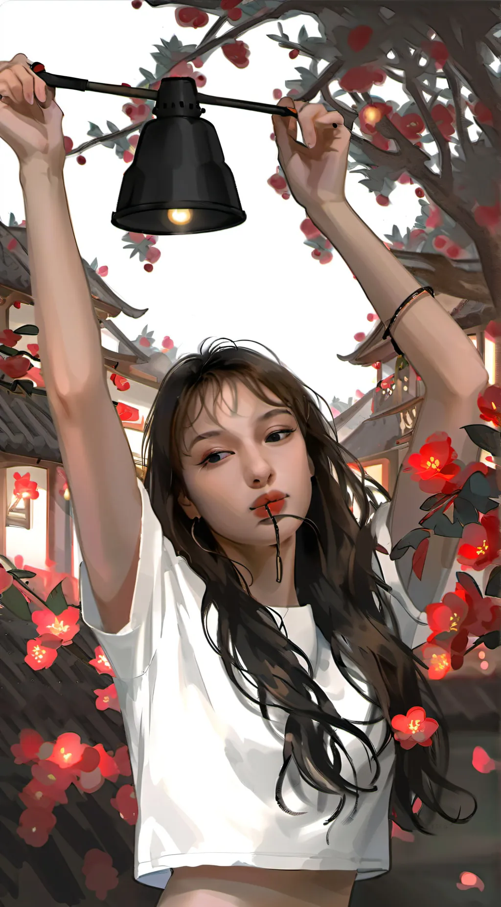 ai character: Kilo background