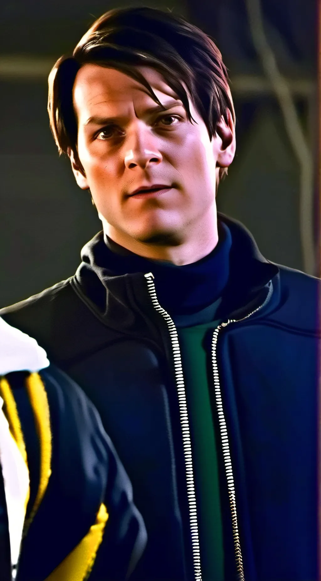 ai character: Bully Maguire background