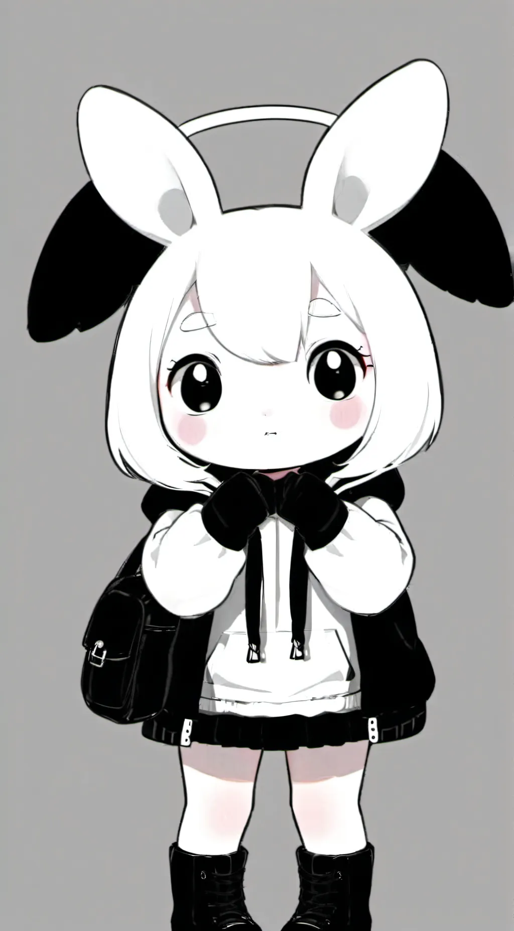 ai character: Lusi background