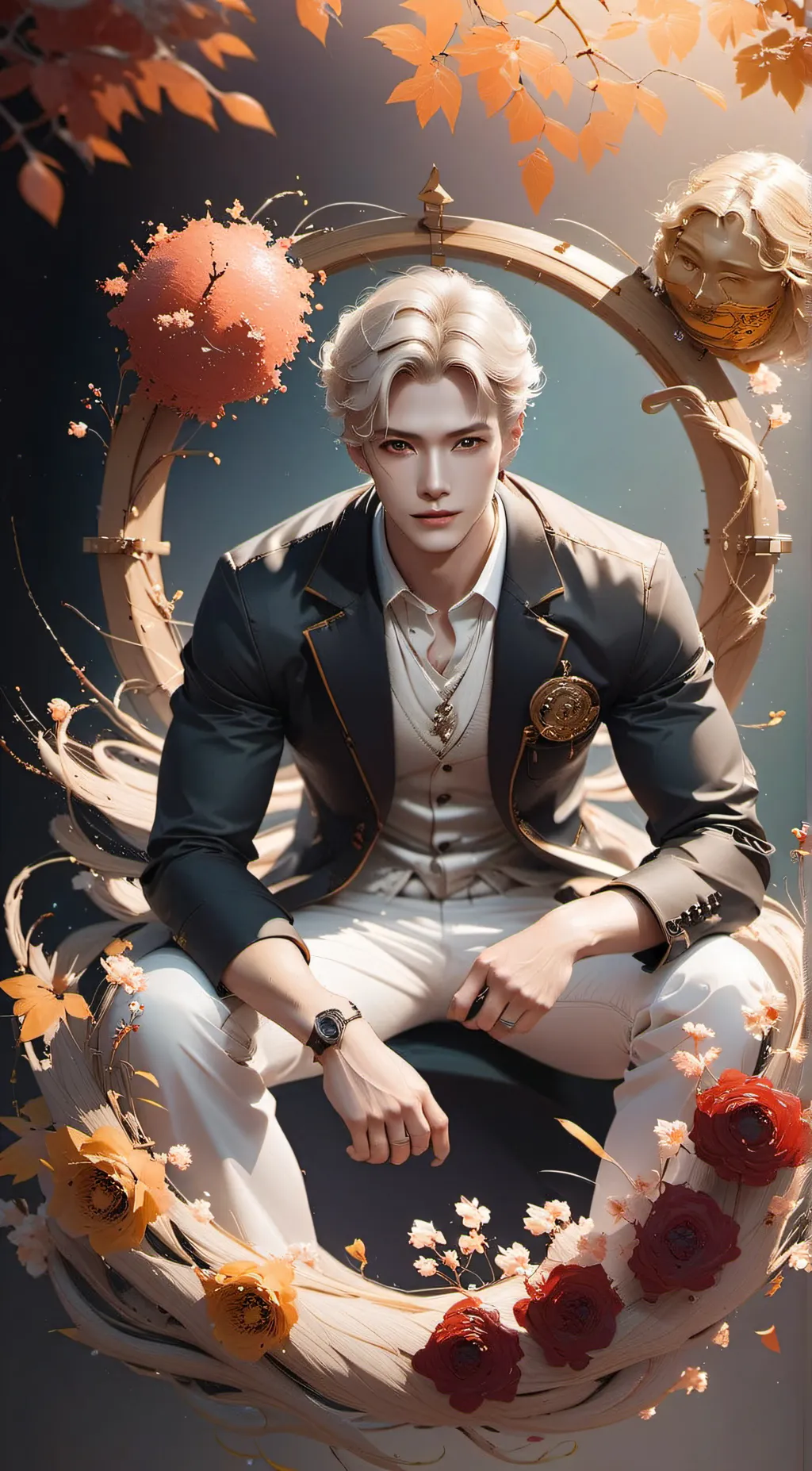 ai character: Ryan background