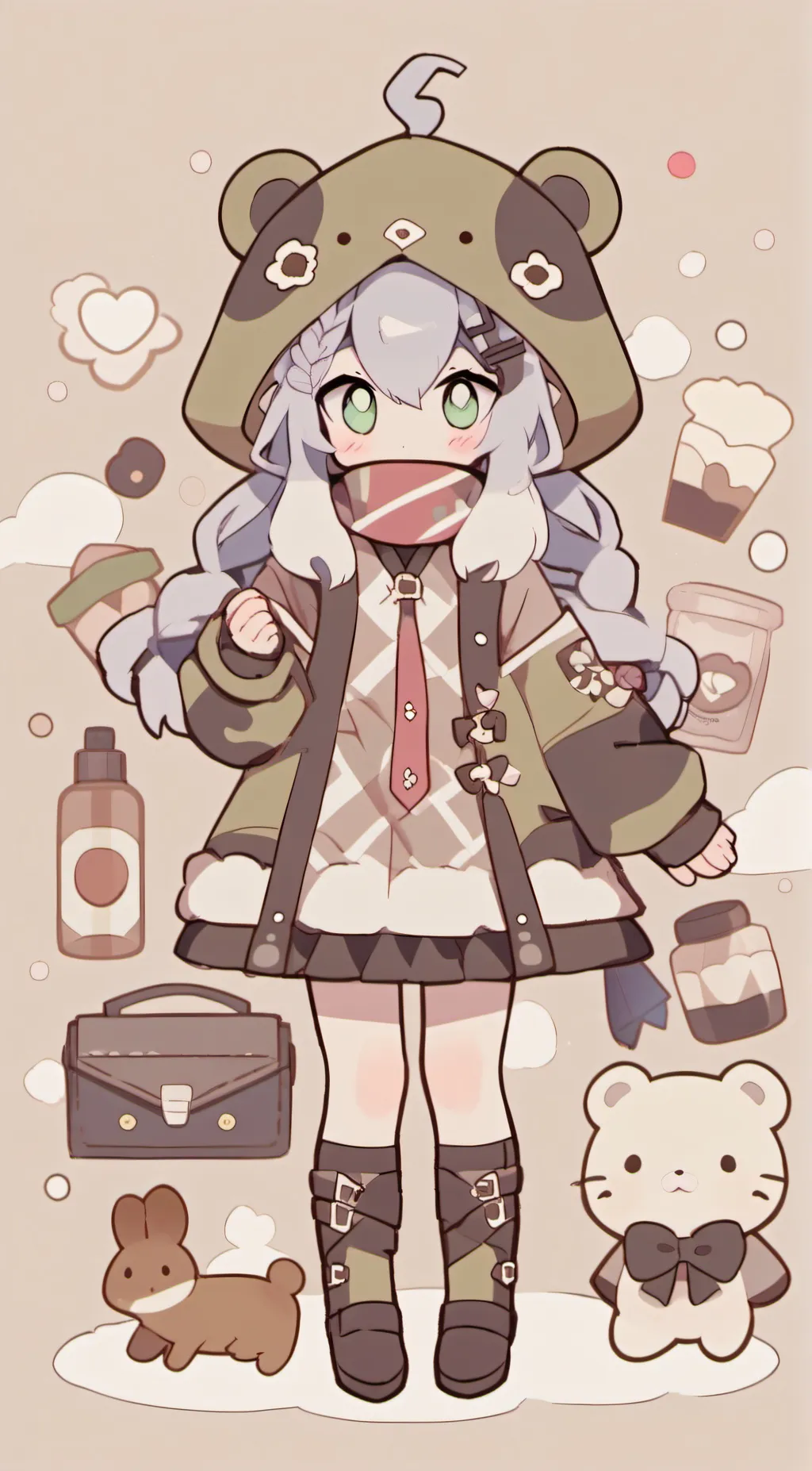 Talkie AI - Chat with candy