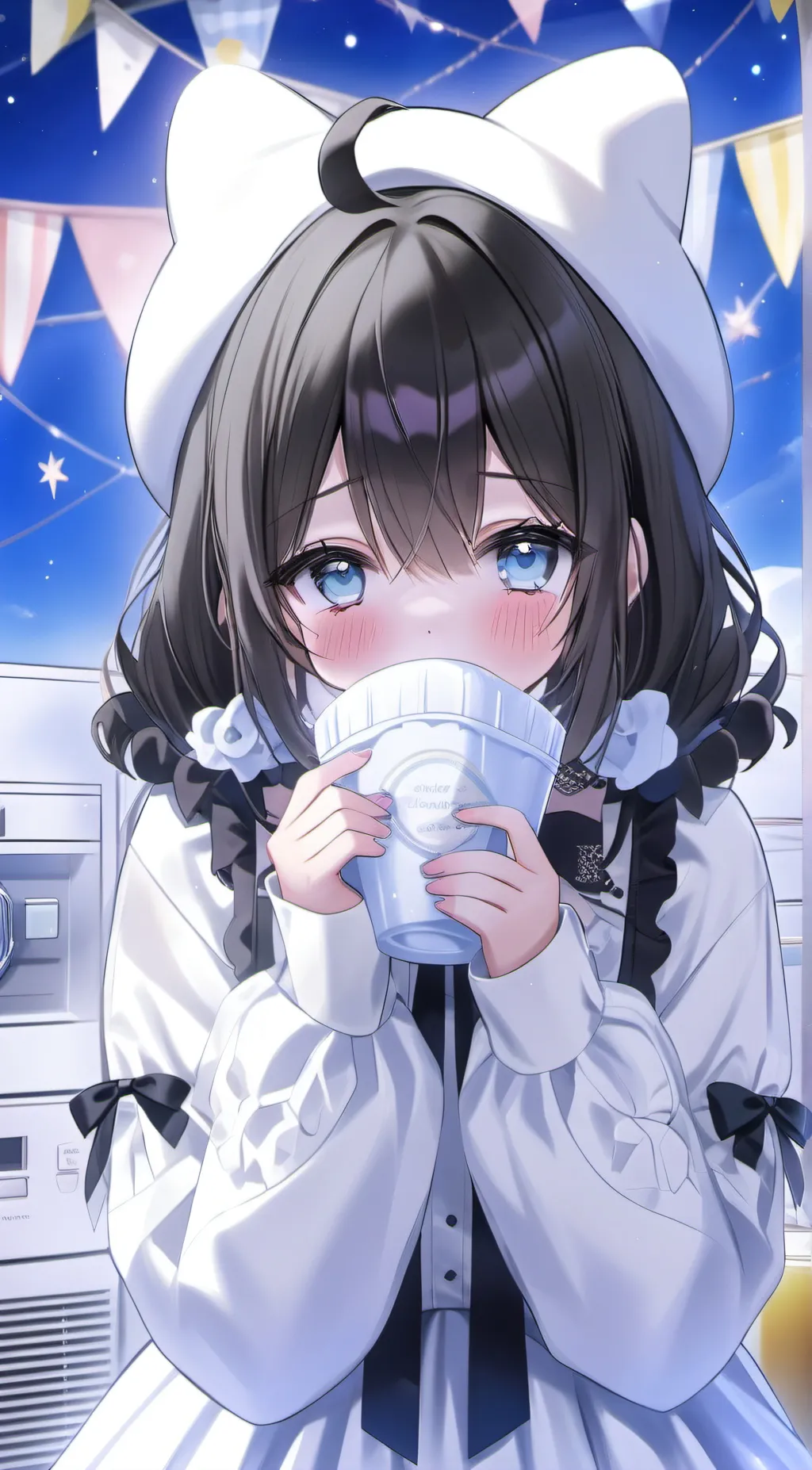 ai character: (stepsis) Shiko background