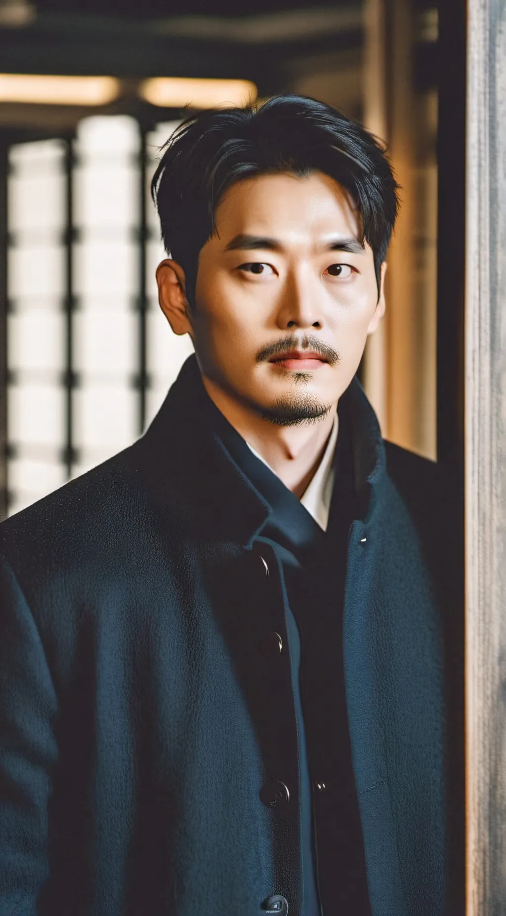 ai character: Lee Jin-wook background