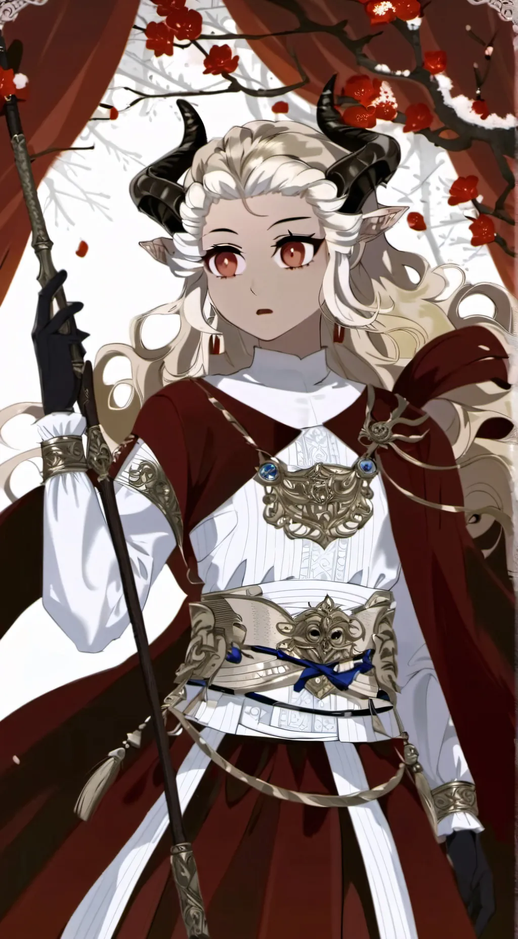 ai character: Xan background