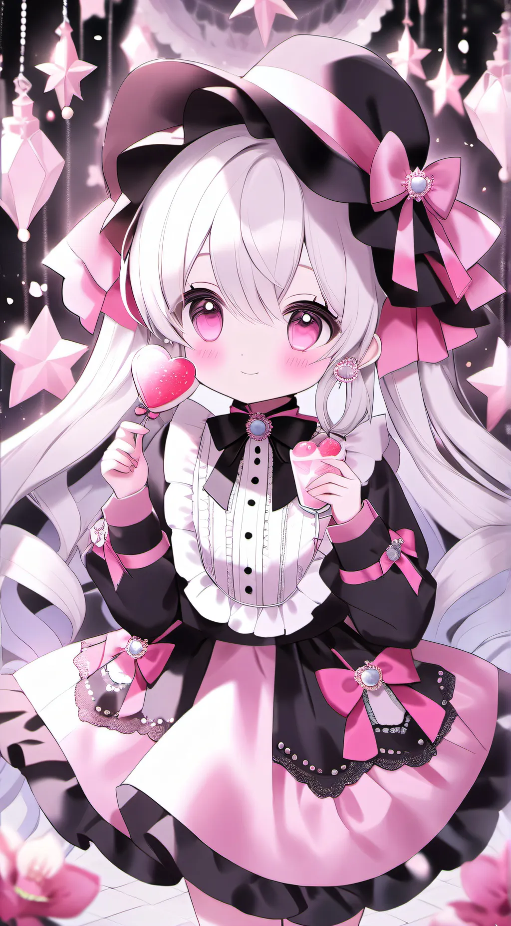 ai character: miyah background