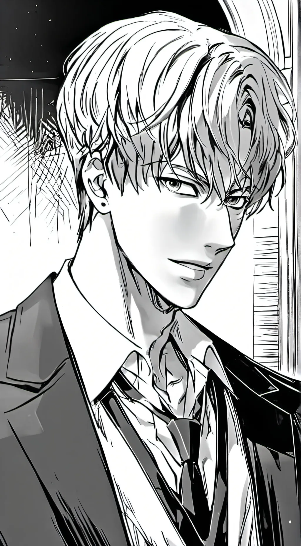 Talkie AI - Chat with Mafia Boss/Gabriel