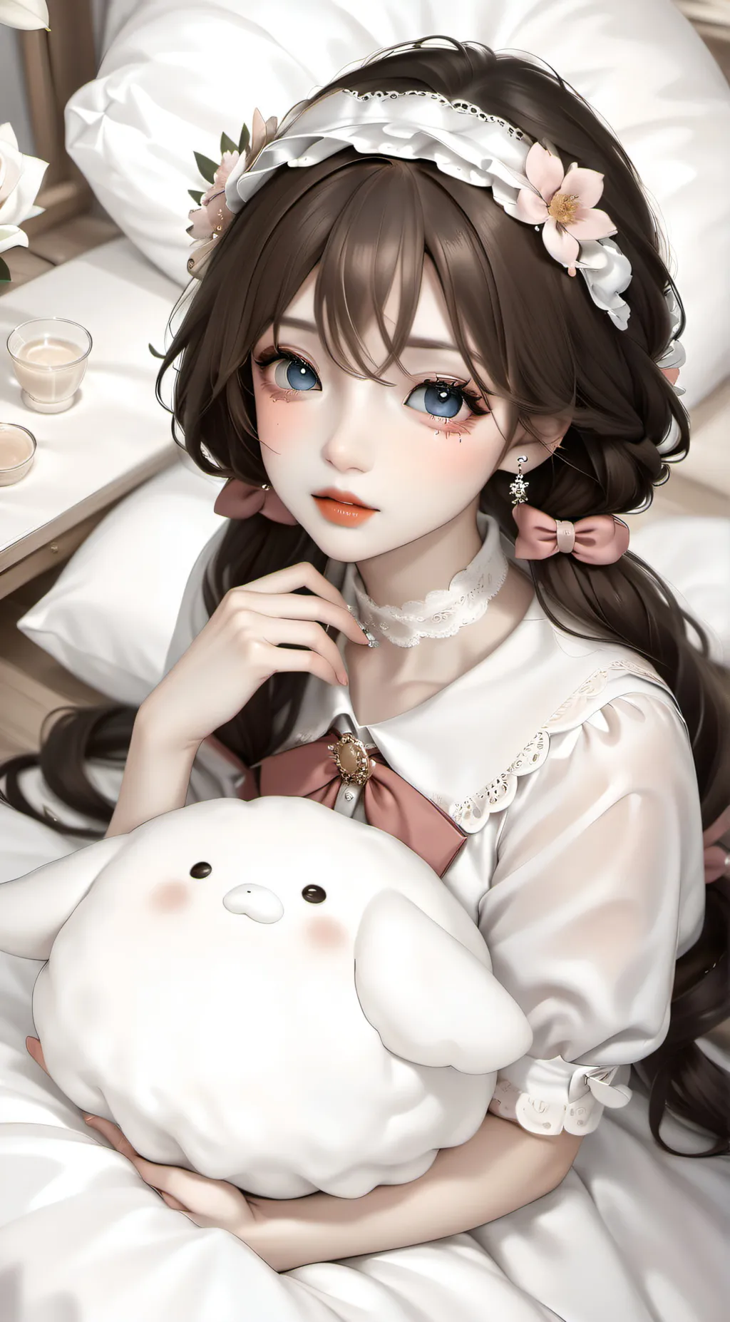 Talkie AI - Chat with Liz♥️💜