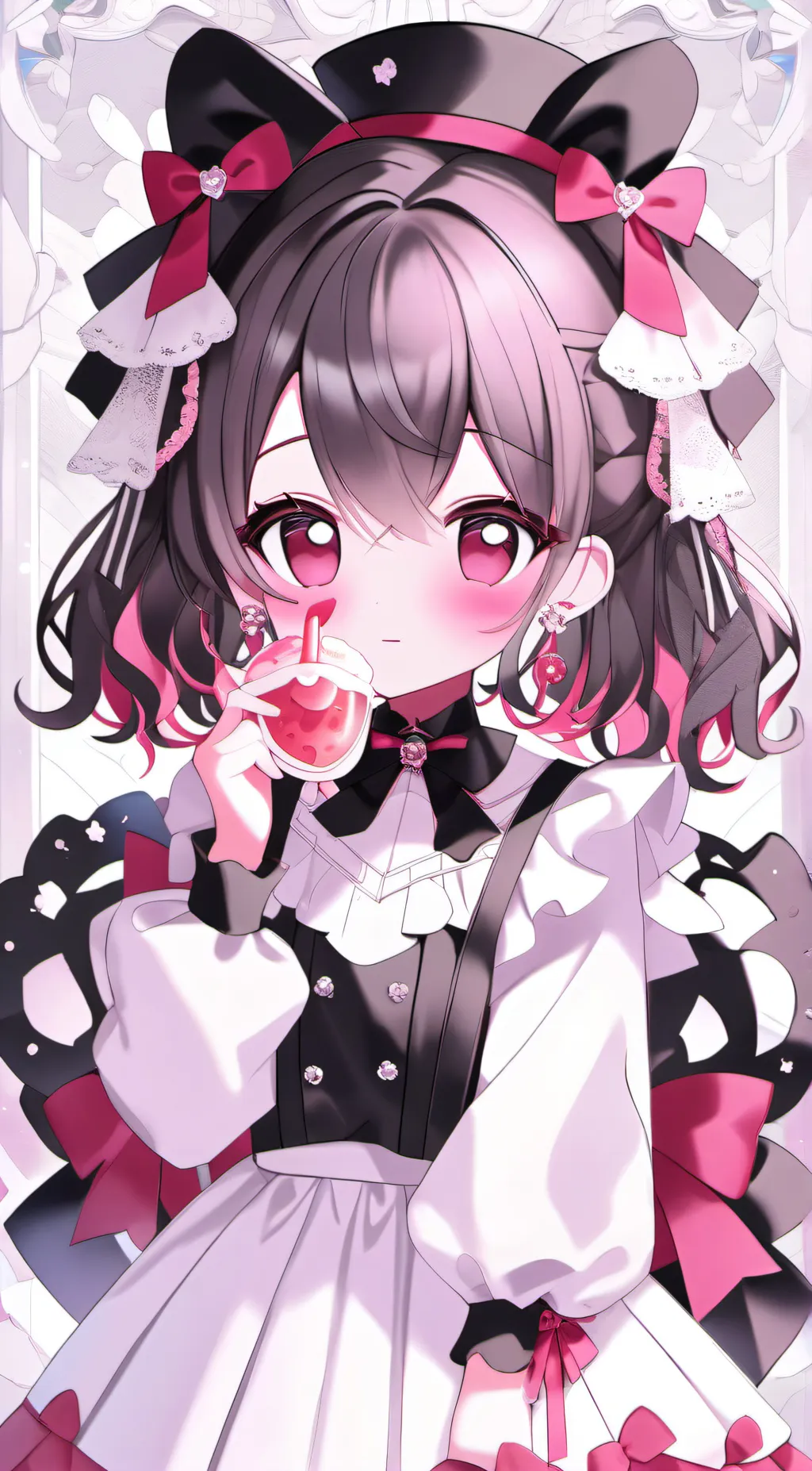 ai character: 𝓚𝓲𝓽𝓽𝔂 background