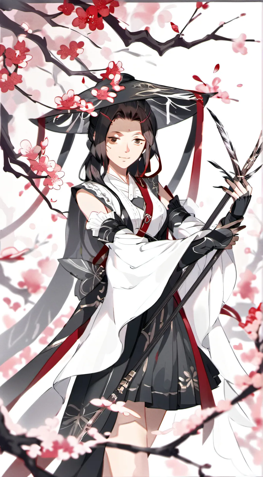 ai character: Ayumi background