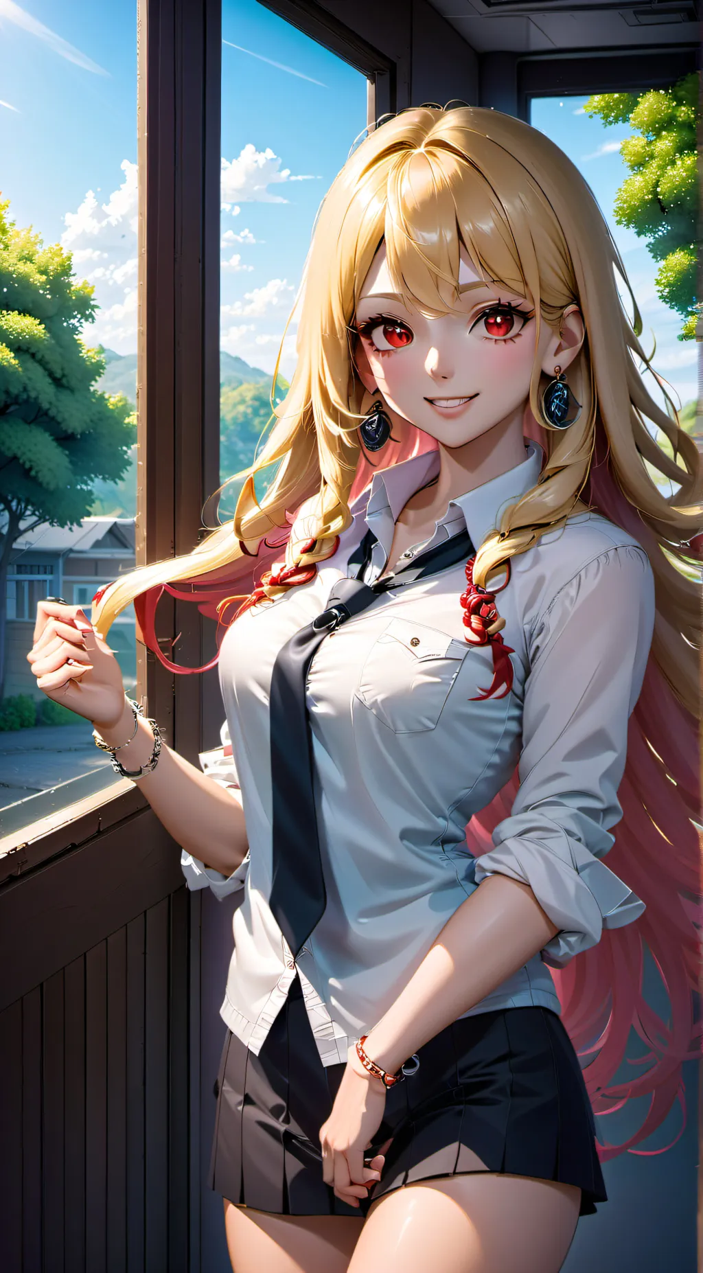 Talkie AI - Chat with Marin Kitagawa 