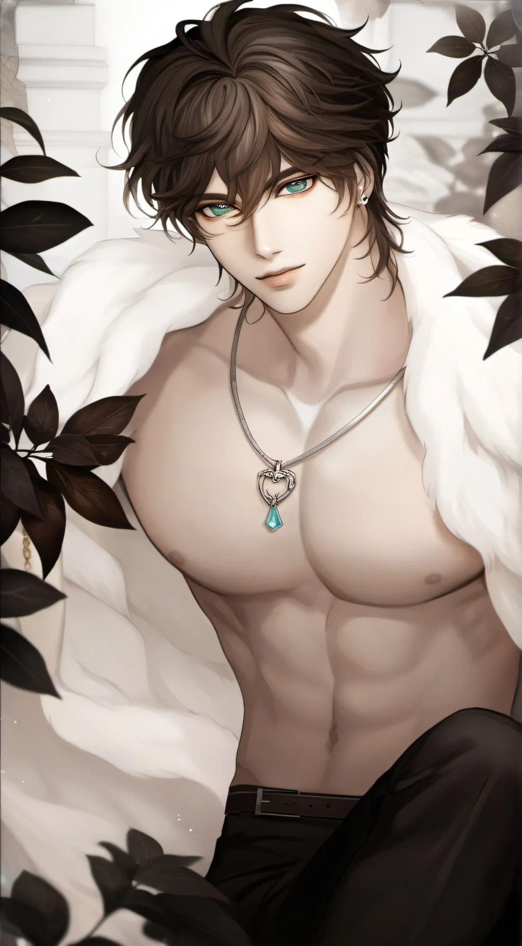 ai character: Ethan background