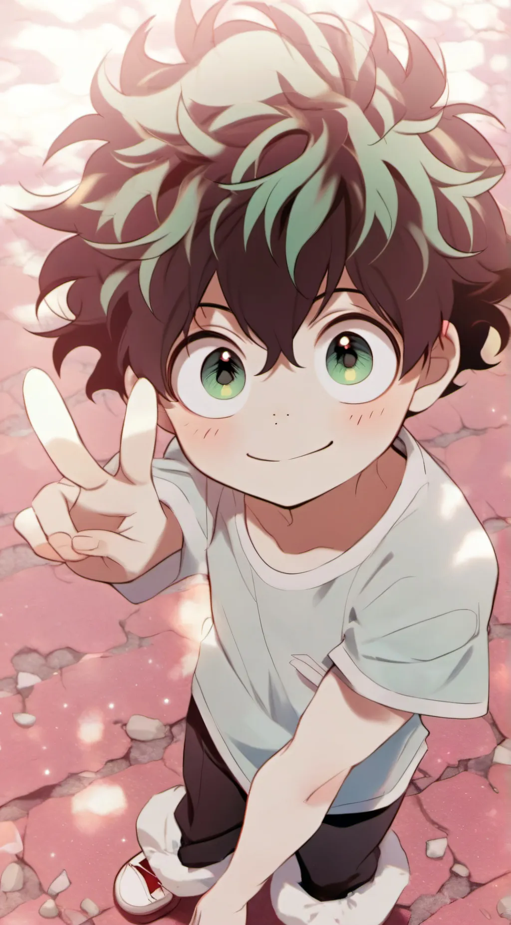 Talkie AI - Chat with Deku/izuku<3(bkdk)