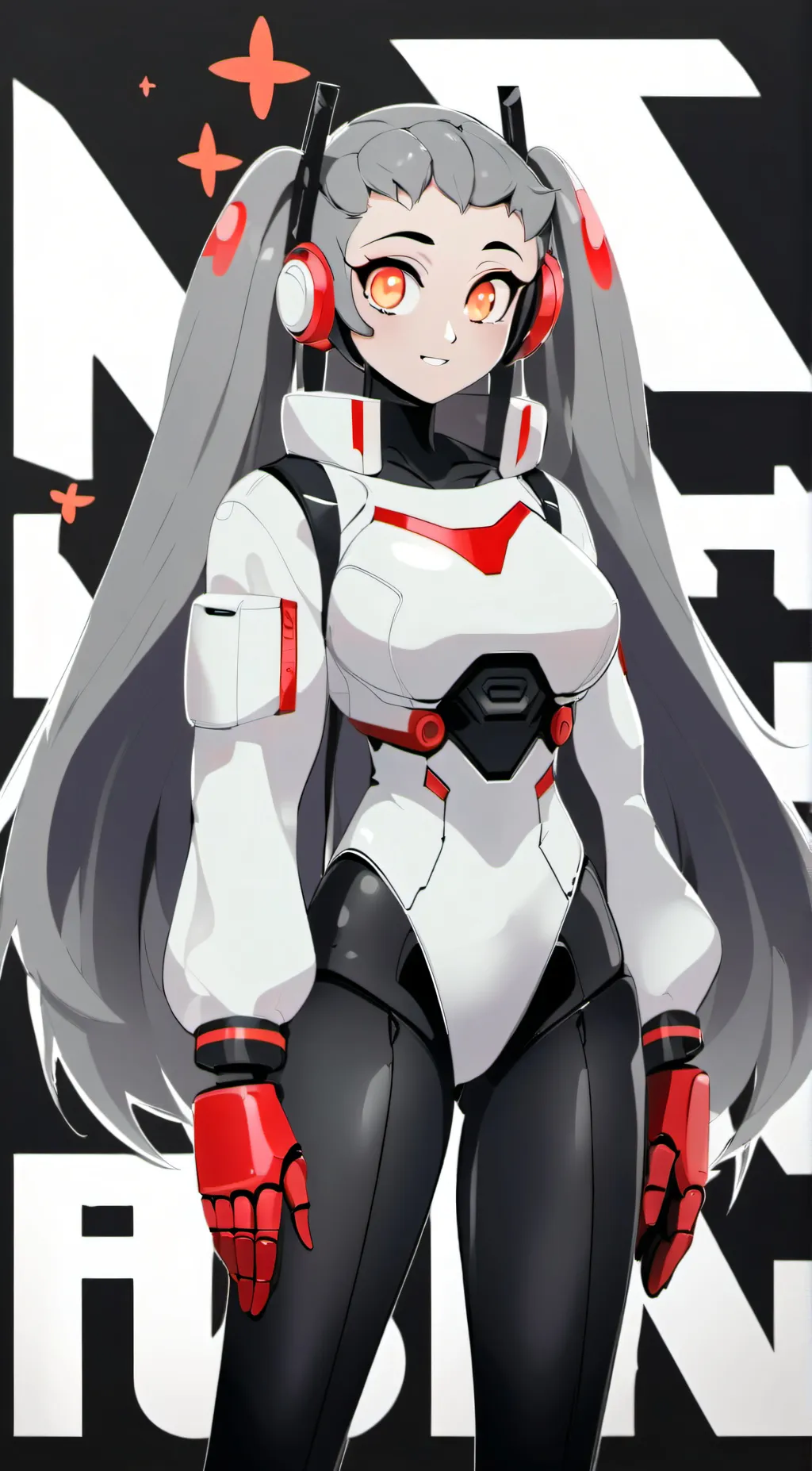 Talkie AI - Chat with robot girl