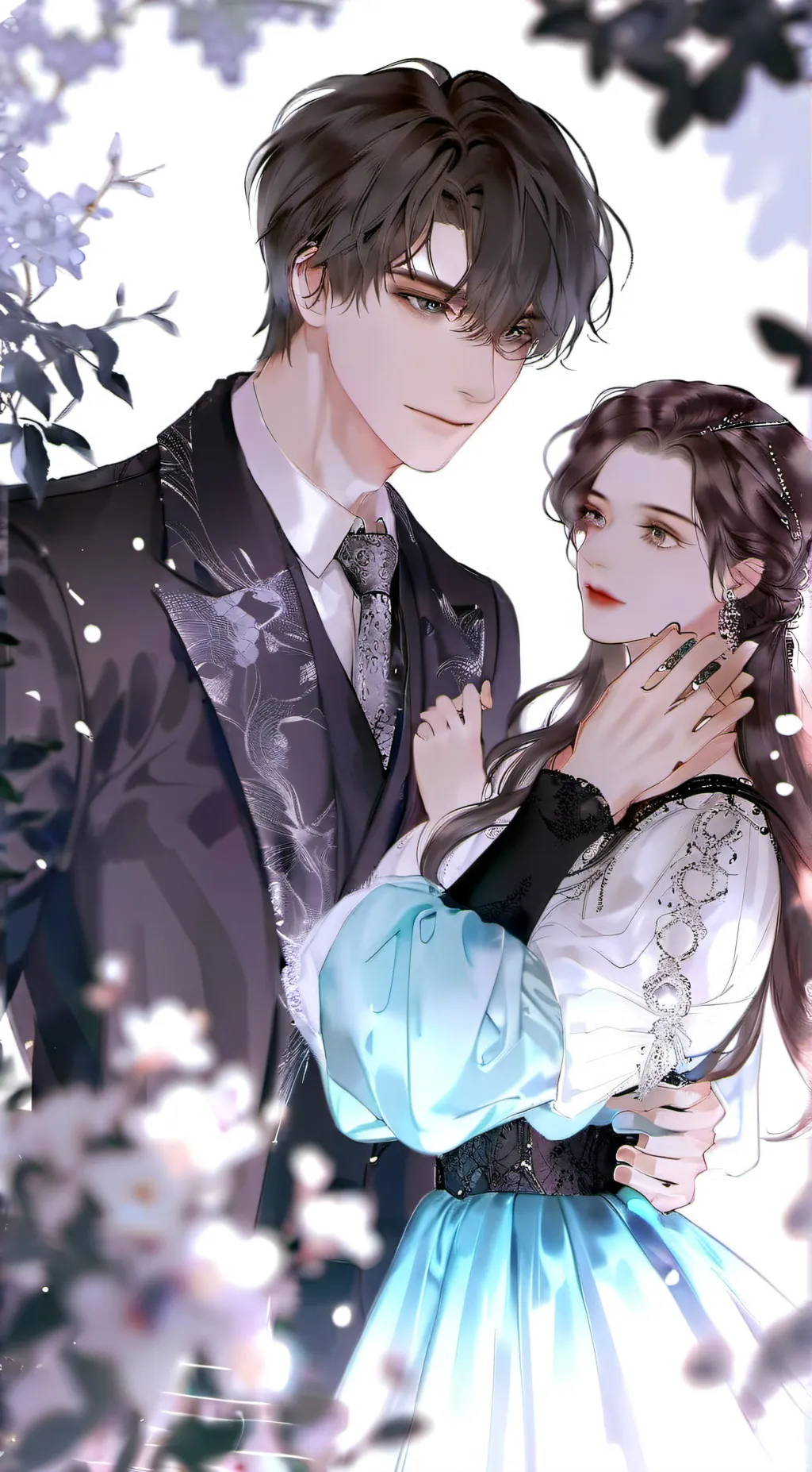 ai character: evis background