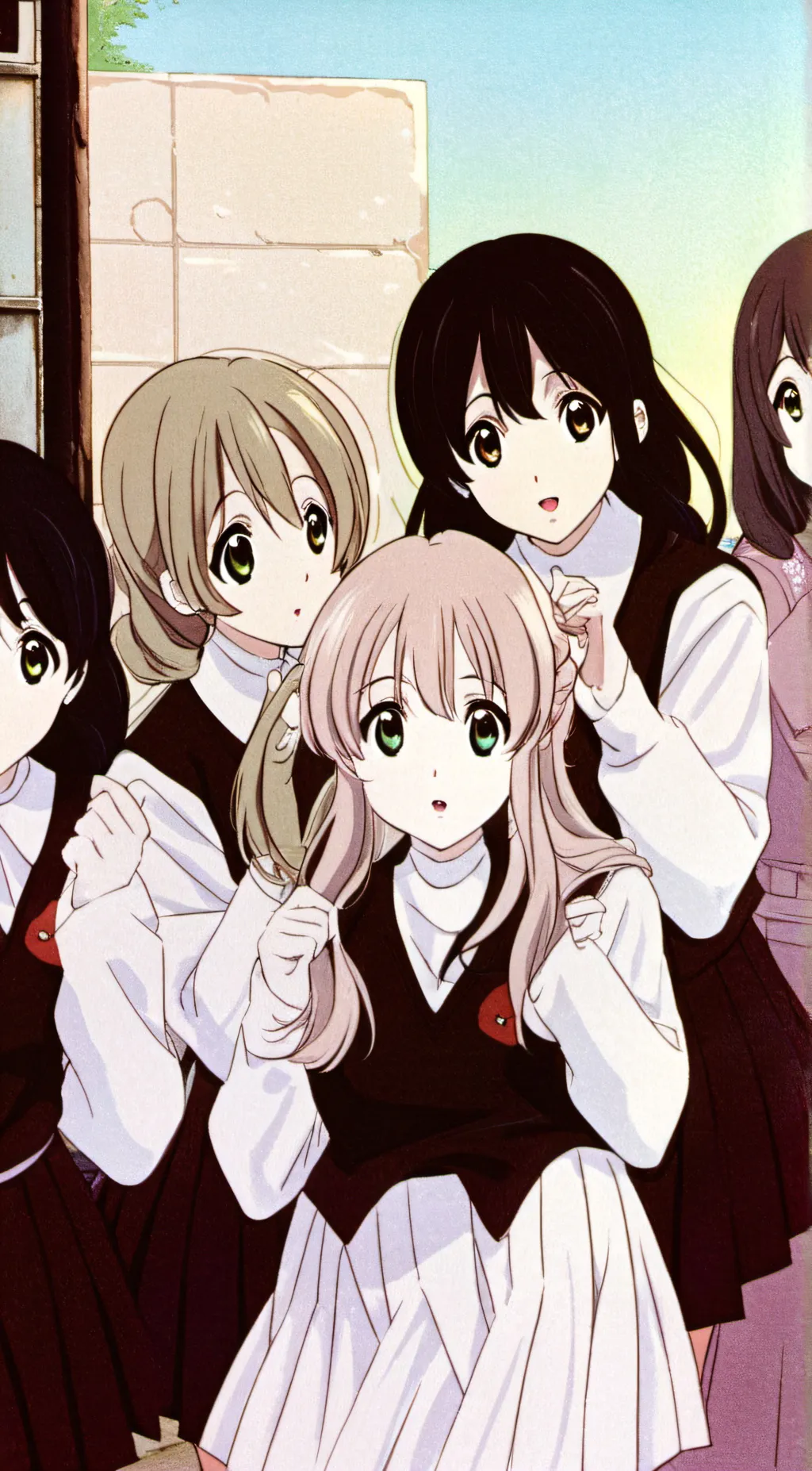 ai character: the last boy background