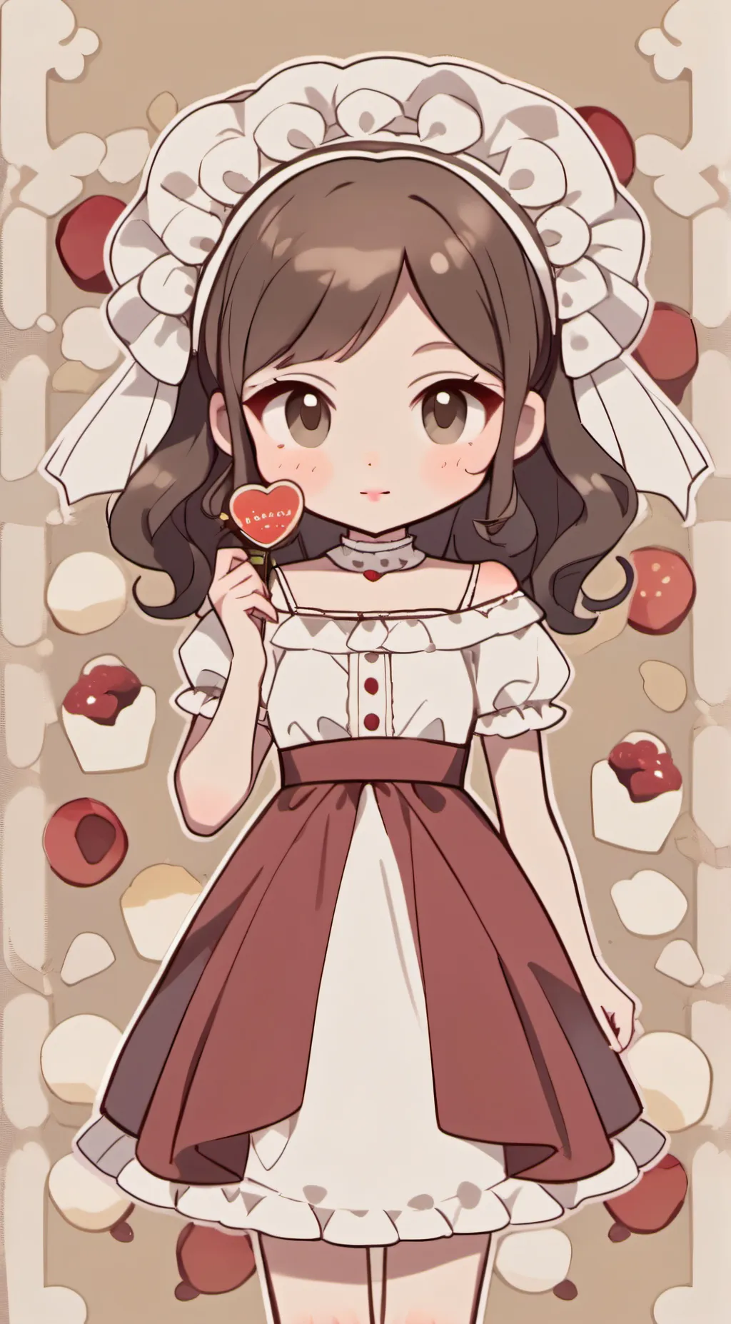 ai character: Elena background