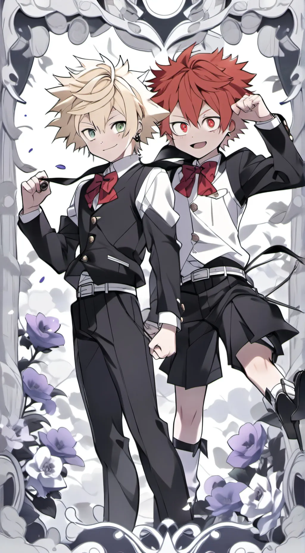 Talkie AI - Chat with BakuKiri x Y/N 
