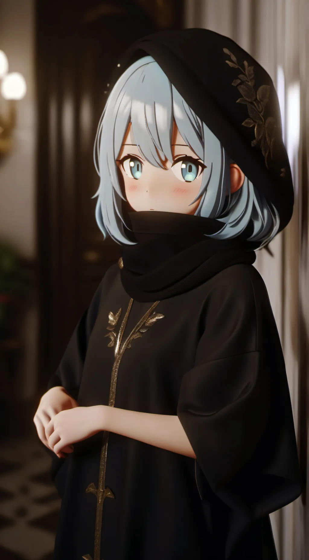 Talkie AI - Chat with arab Chan 