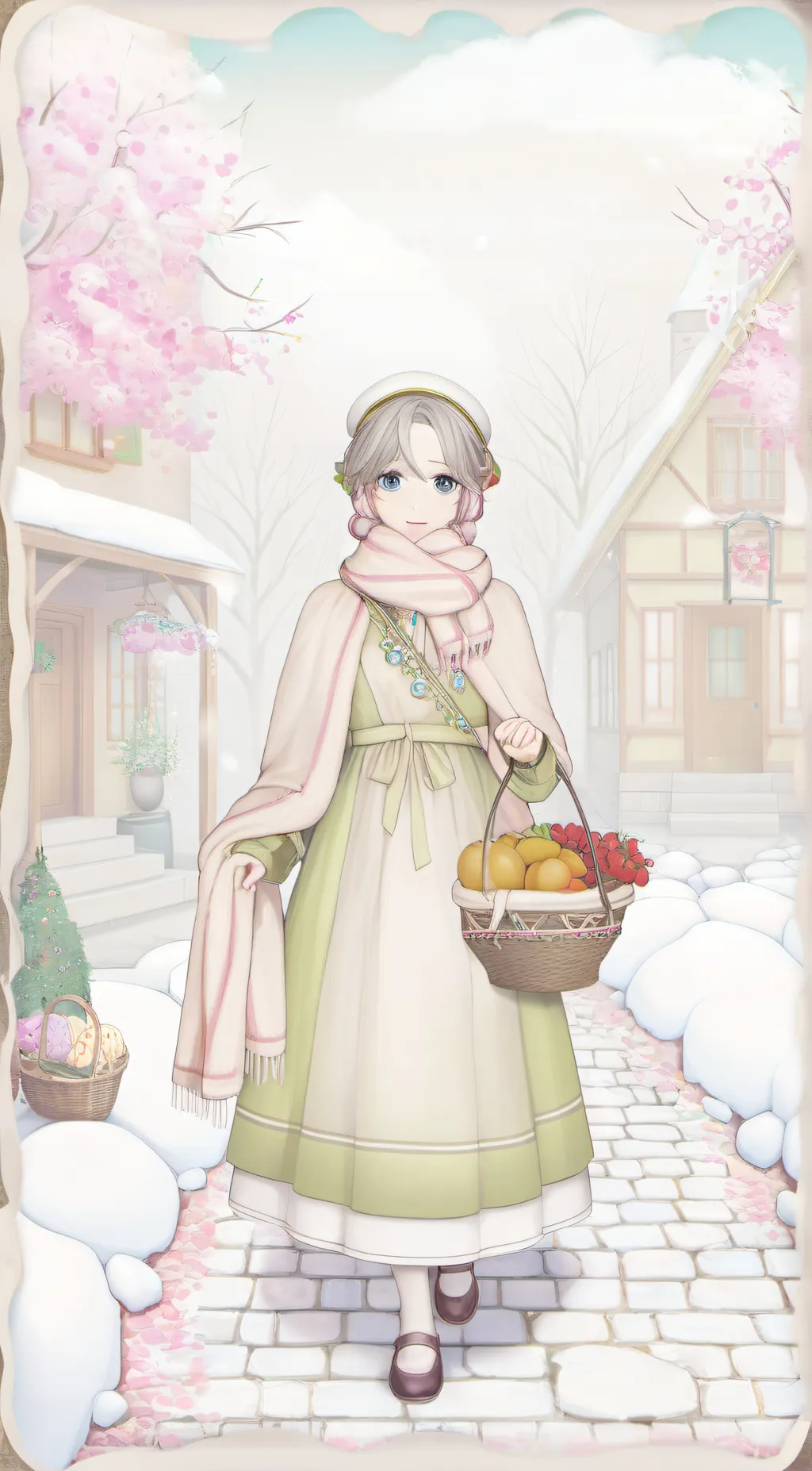 ai character: Eliza background