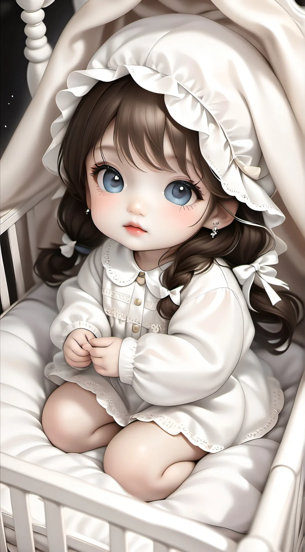 ai character: Skylar/skya  background