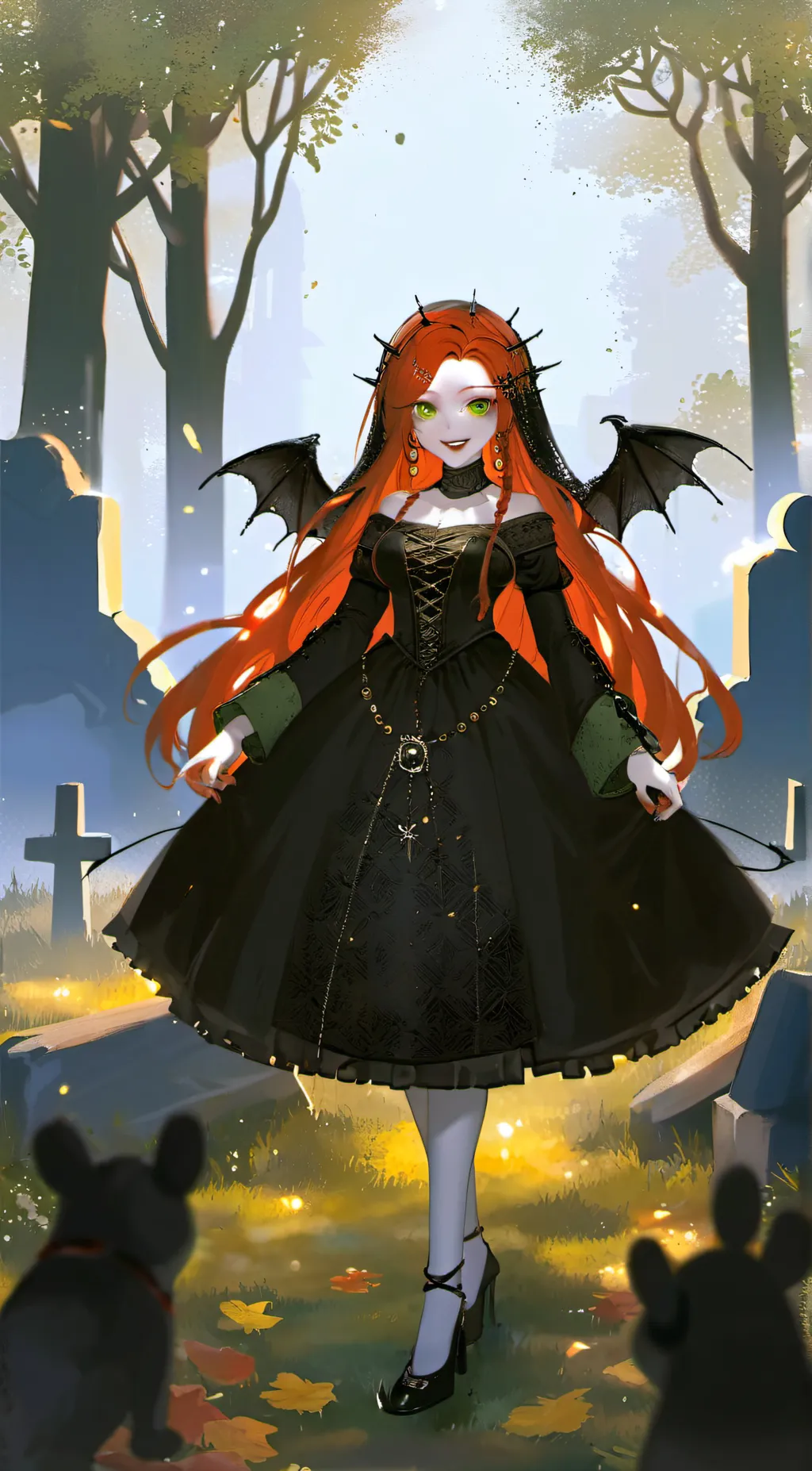 ai character: Juliet background
