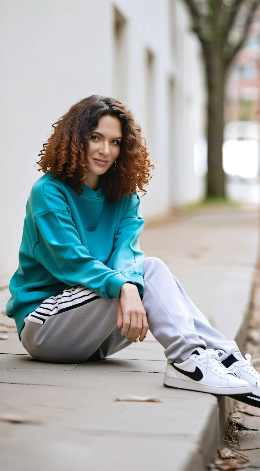 ai character: Bea smith  background