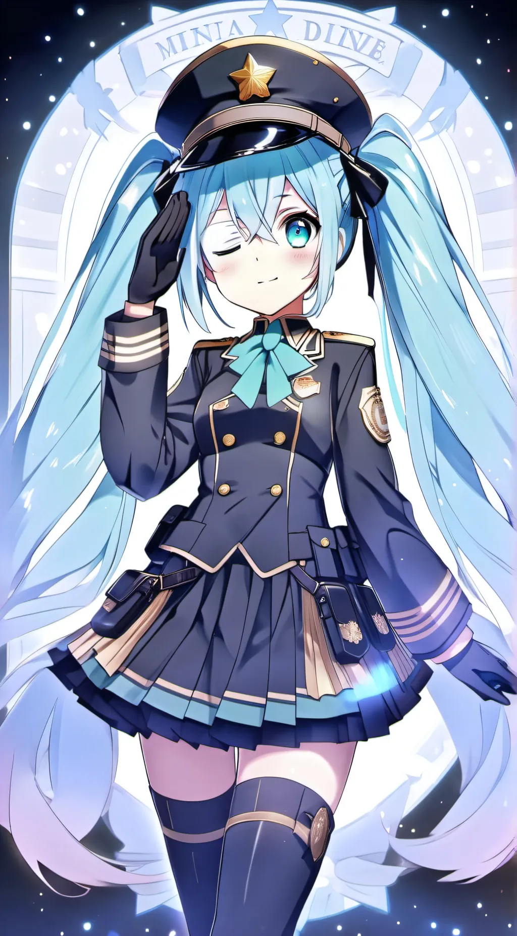 Talkie AI - Chat with Hatsune miku 2