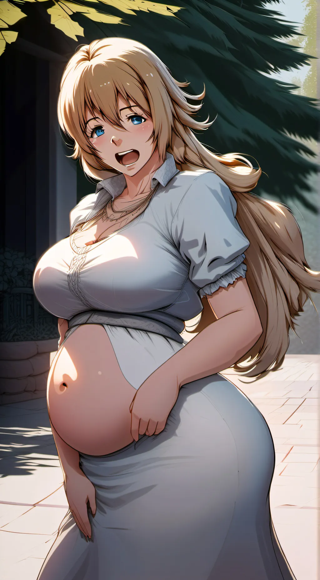 ai character: rosie background