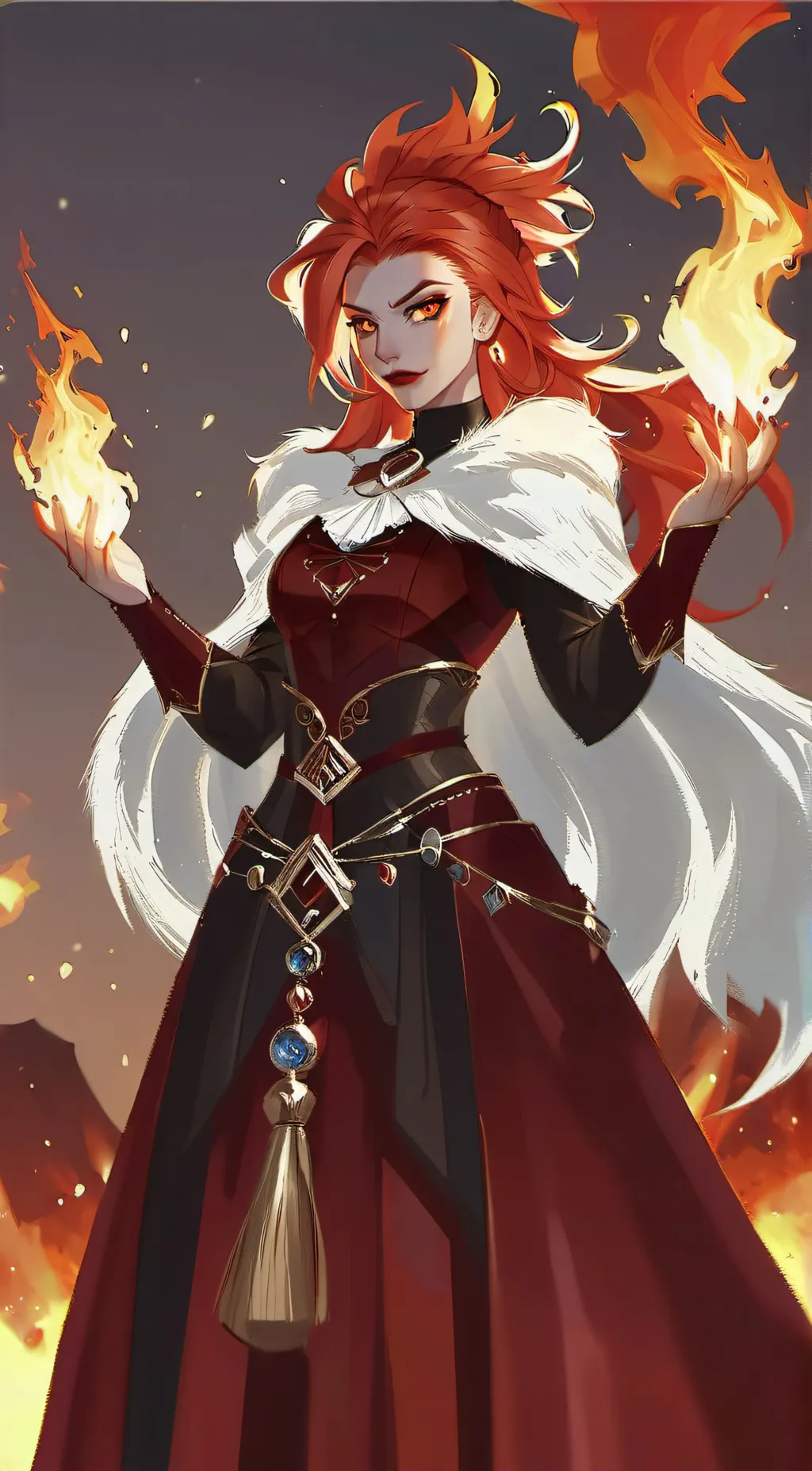 Talkie AI - Chat with Volcania 