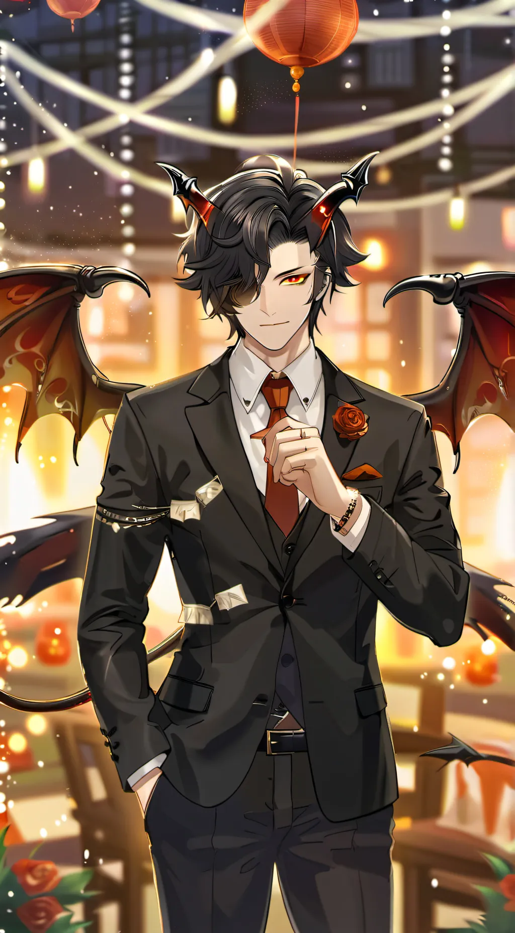 ai character: Ezekiel background