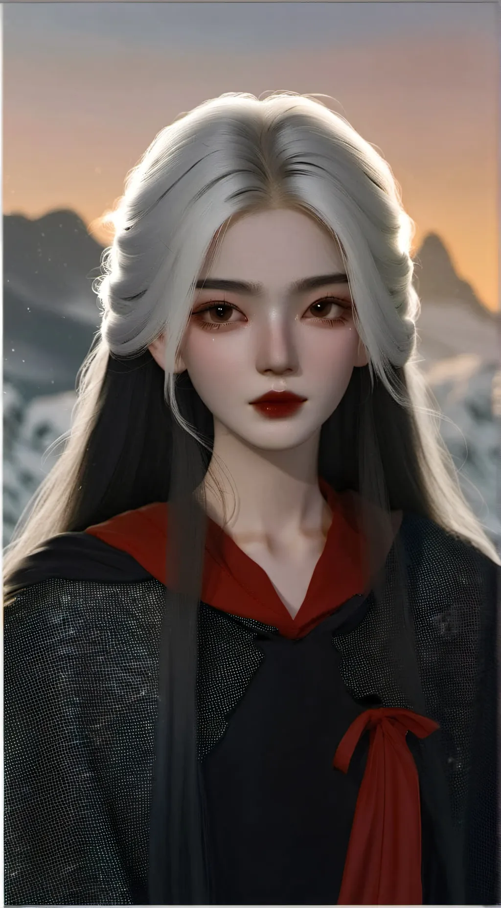ai character: jasmen background