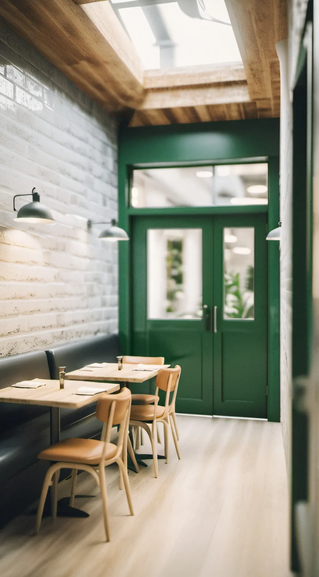 ai character: Your Pizzeria background