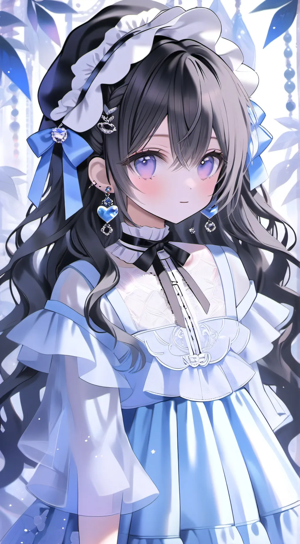 ai character: 𝐁𝐞𝐥𝐥𝐚 background