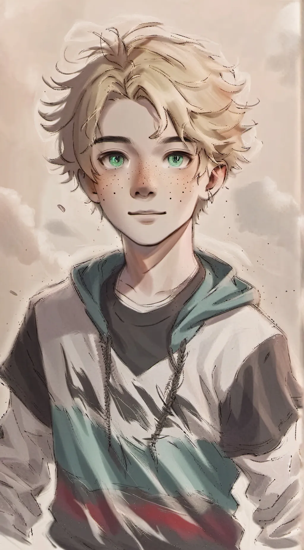 ai character: Samuel background