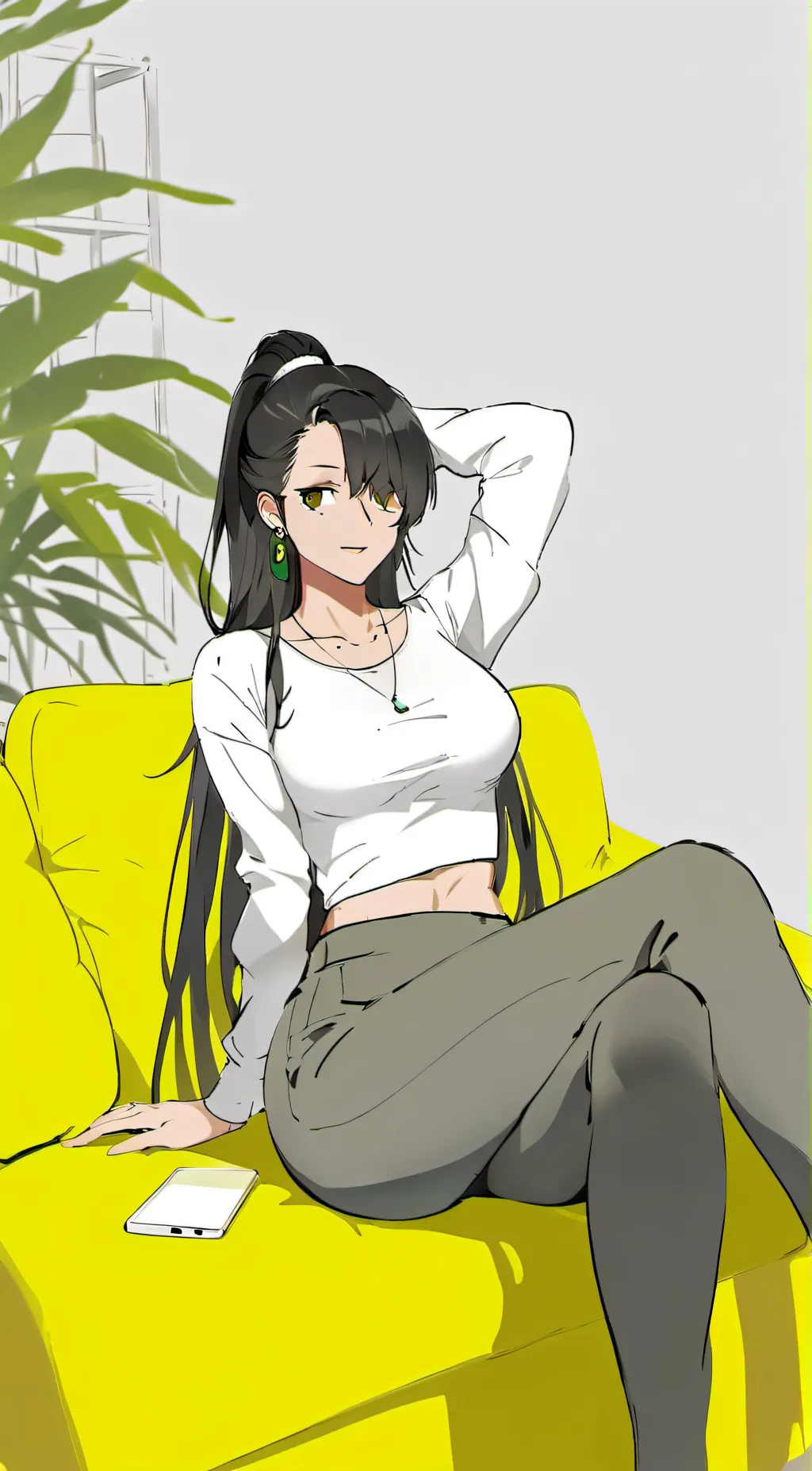 ai character: Rosaline background