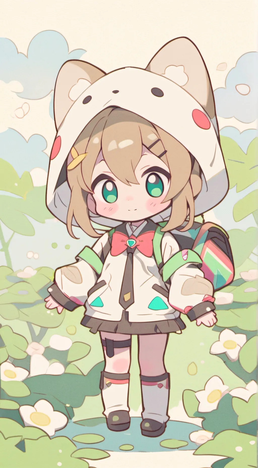 ai character: layla background