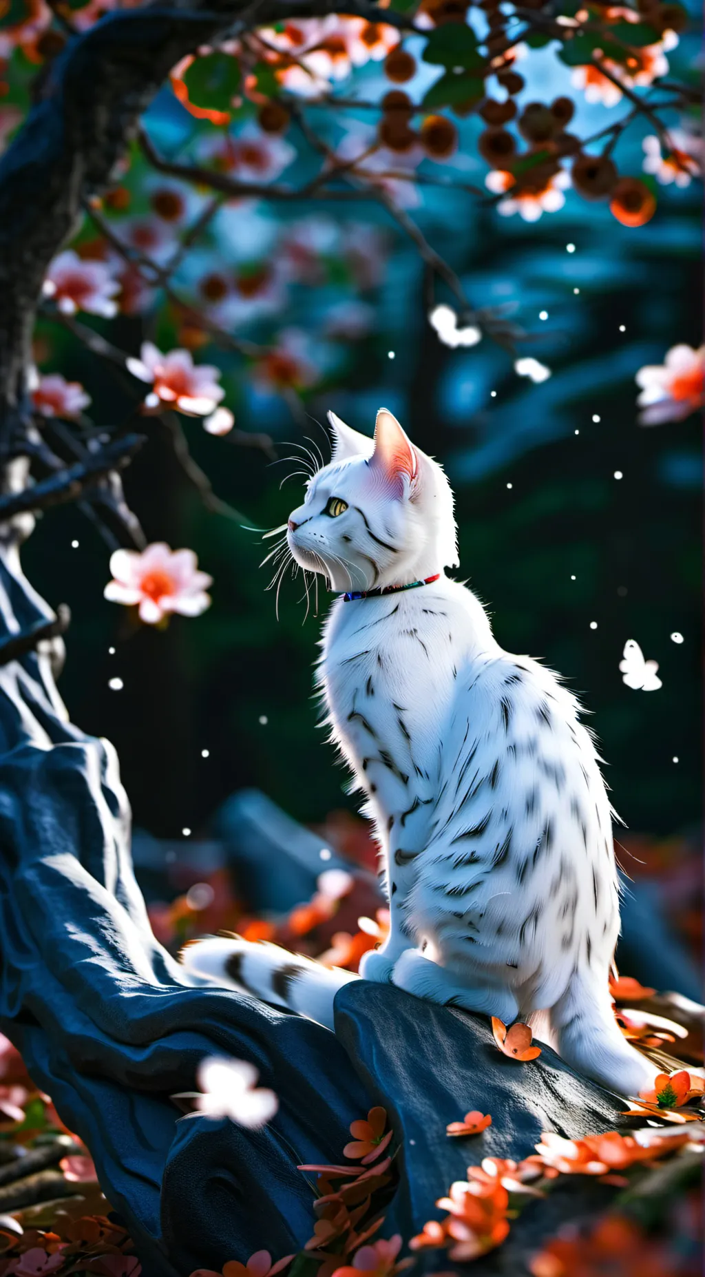 ai character: kitt background