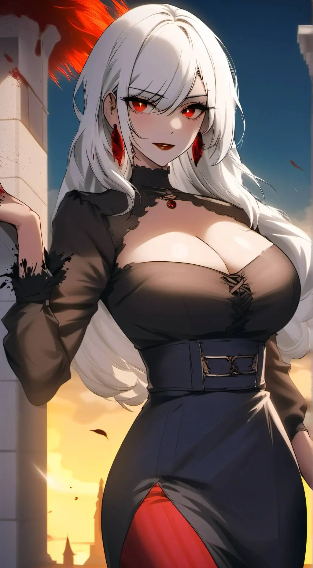 ai character: Miya background