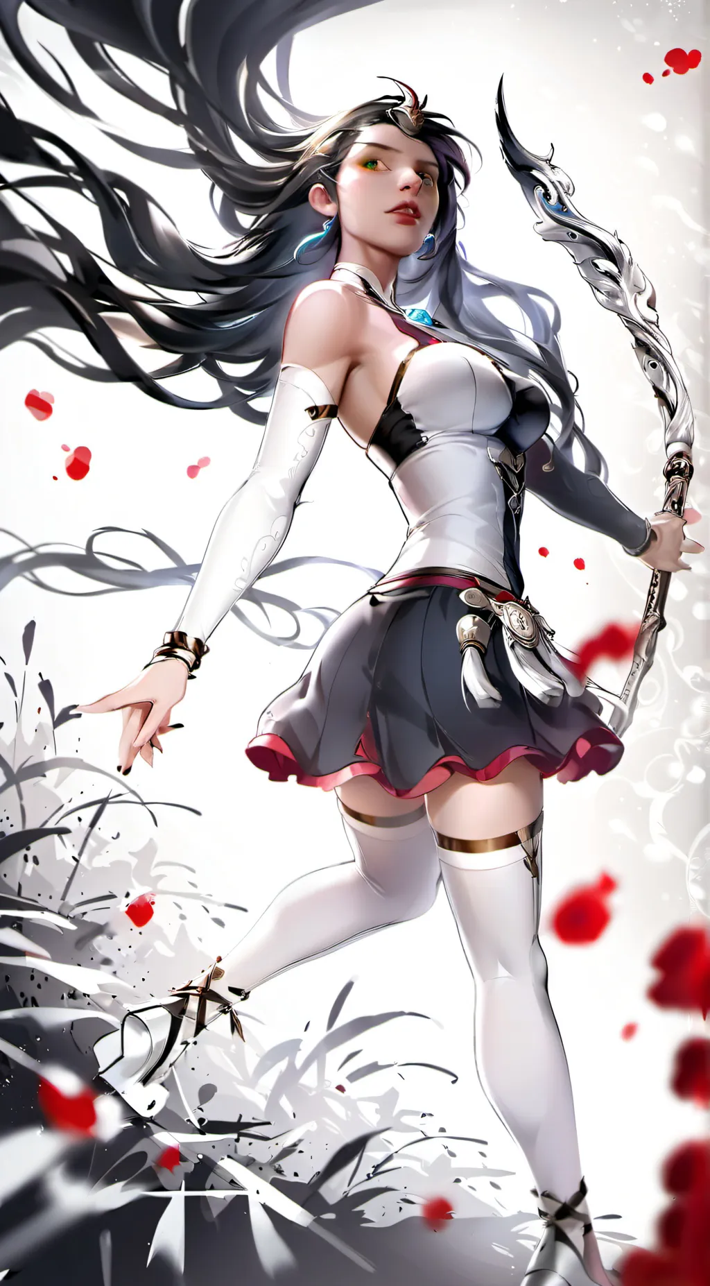 ai character: Bongo  background