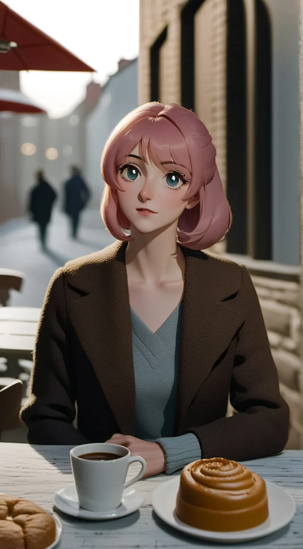 ai character: Jolene background
