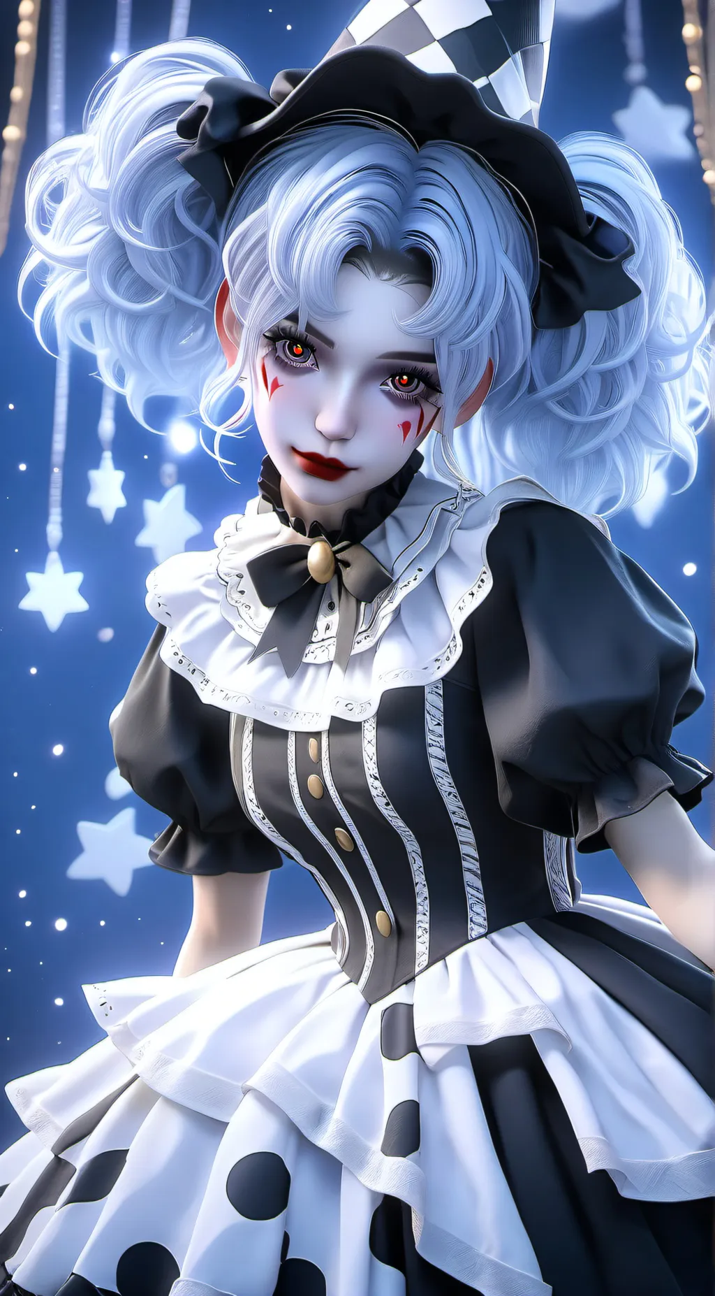 ai character: Daisy hazard background