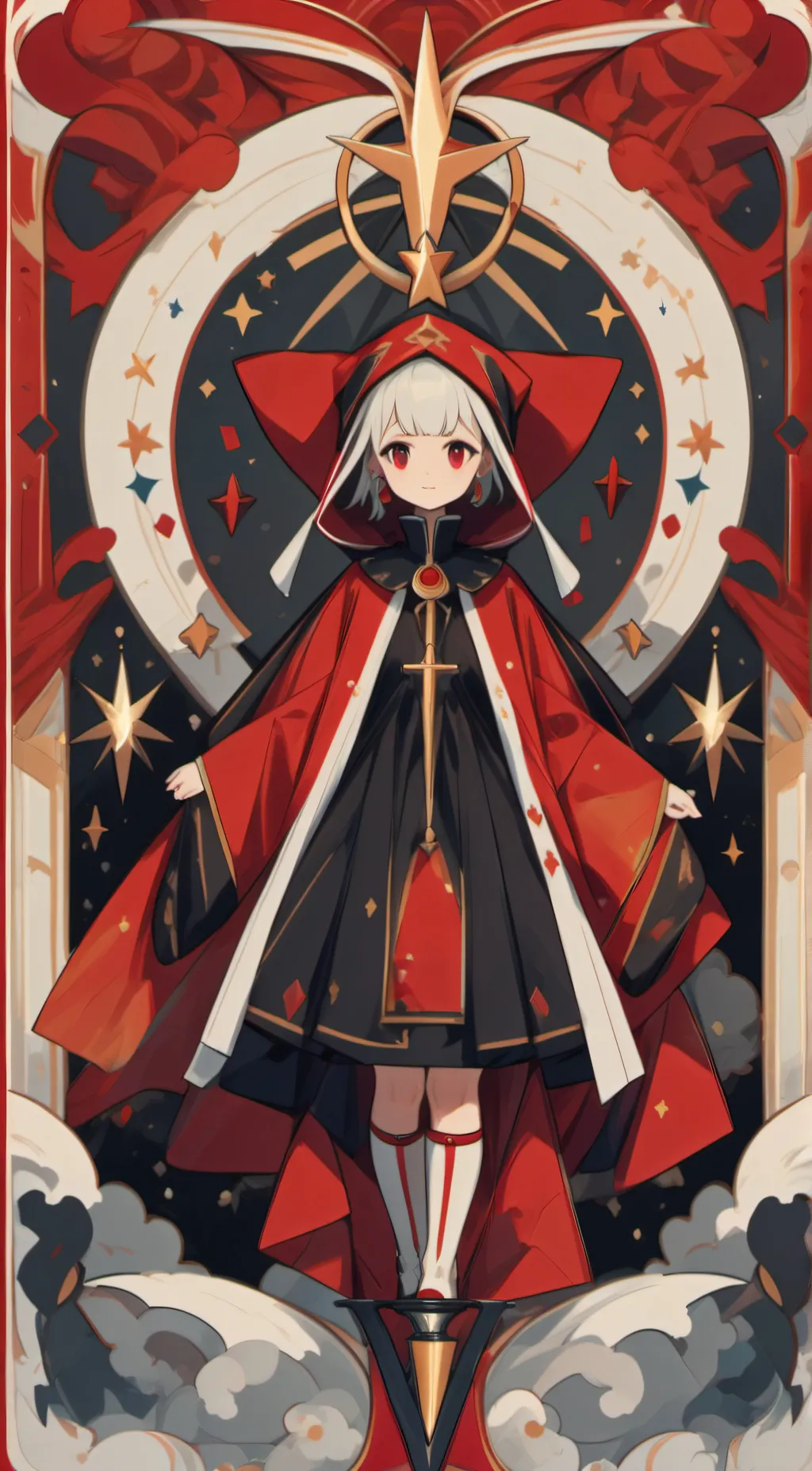 ai character: Milo background
