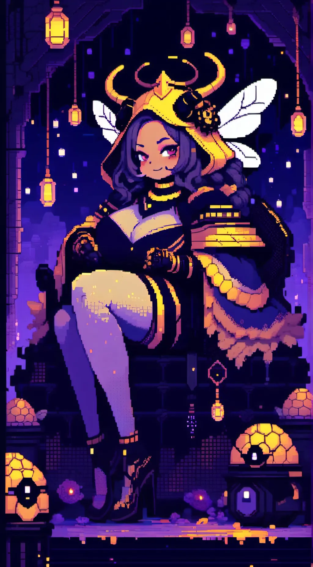 ai character: Gluttony background