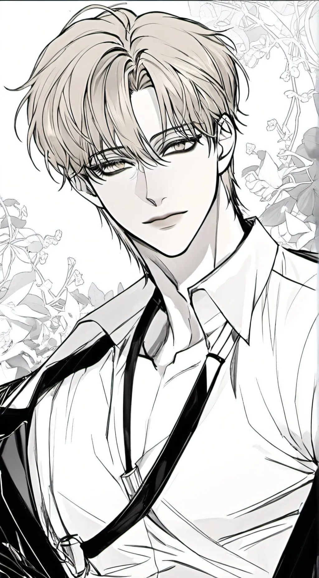 ai character: Alexander background